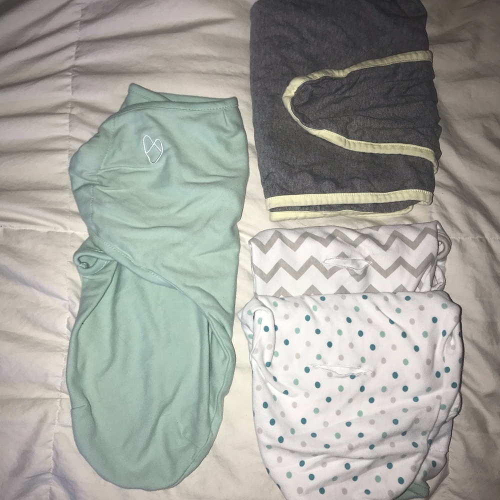 Swaddles